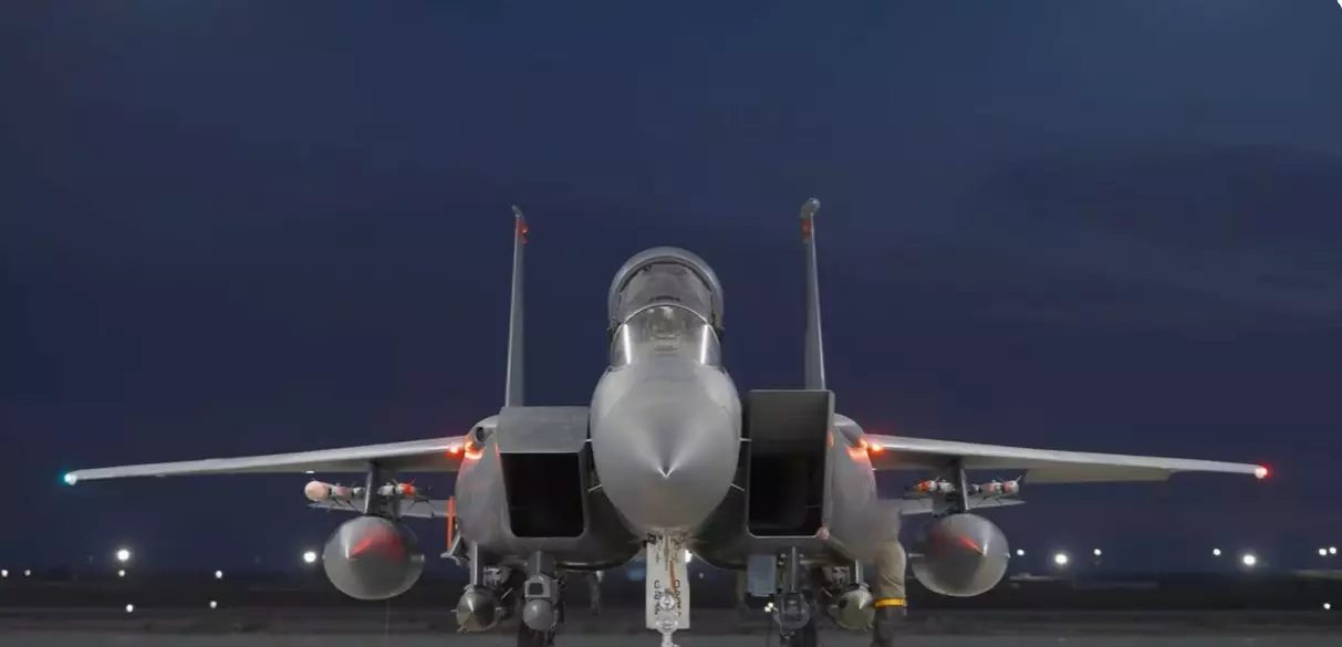 SUA au atacat Statul Islamic &icirc;n Siria după uciderea a trei americani. VIDEO